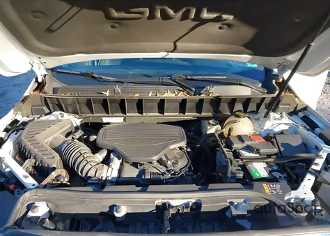 2017 GMC Acadia Denali from USA, damaged, VIN 1GKKNXLS3HZ178190